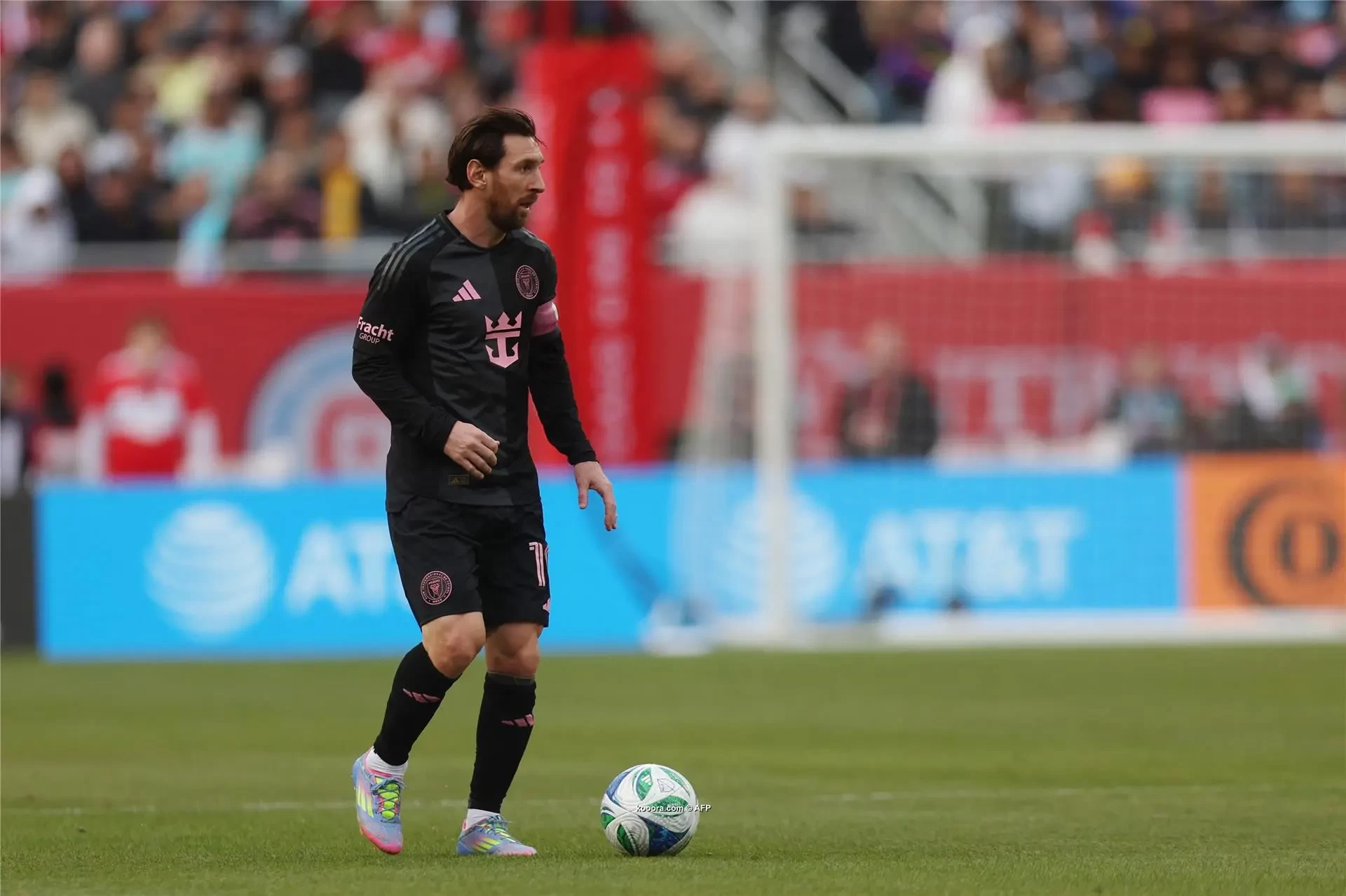 ميسي ينهي التساؤلات حول مستقبله قبل مونديال الأندية