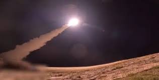 الجيش الإسرائيلي يعلن اعتراضه صاروخين أطلقا من غزة