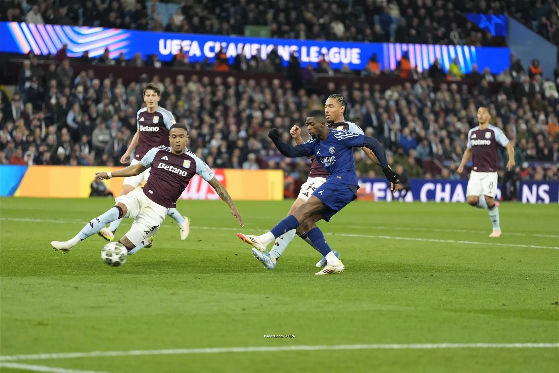 دوري ابطال اوروبا