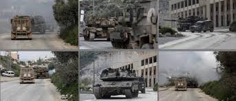 عدوان الاحتلال على جنين ومخيمها يدخل يومه الـ100 وسط استمرار عمليات الهدم والنزوح