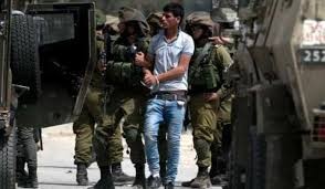 الاحتلال يعتقل 4 مواطنين بينهم صحفي من نابلس