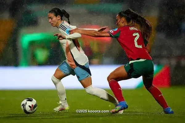 دوري الأمم الأوروبية للسيدات.