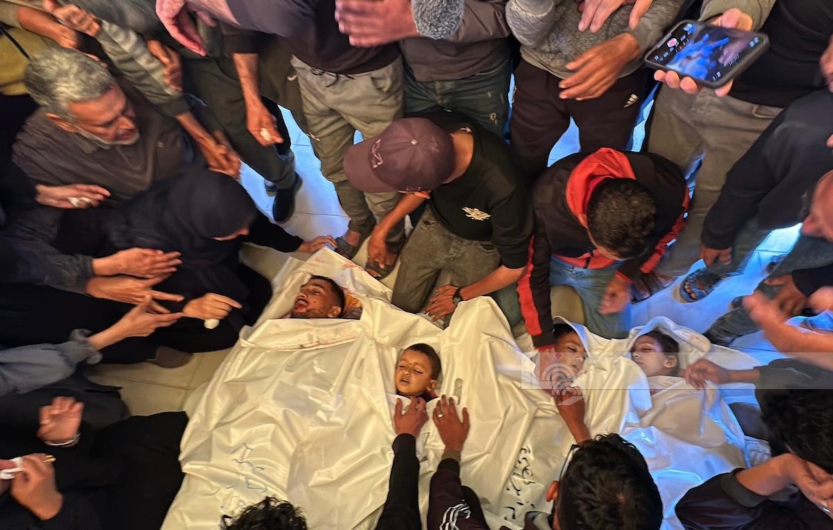 شهداء ومصابون إثر قصف للاحتلال على بيت حانون شمال قطاع غزة