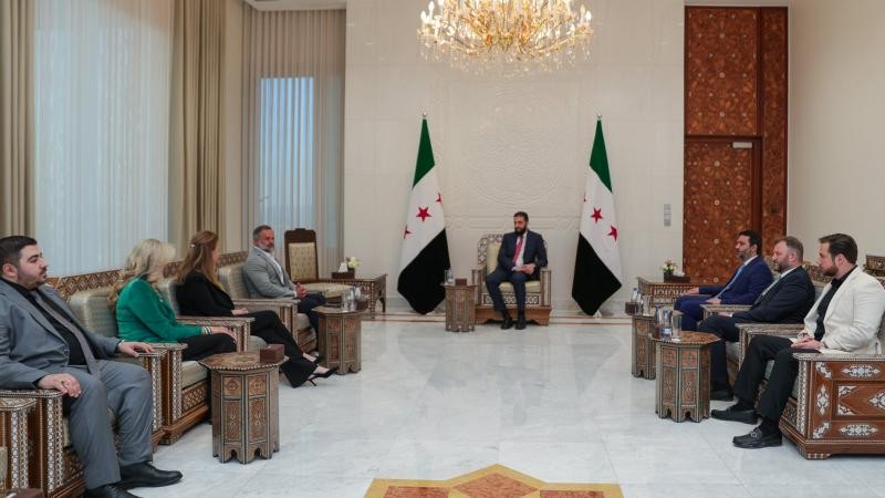 وجّه رسالة للرئيس الأمريكي