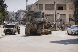 الاحتلال يواصل عدوانه على مدينة ومخيم جنين لليوم الـ71