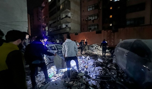 بزعم اغتيال عنصر من "حزب الله"