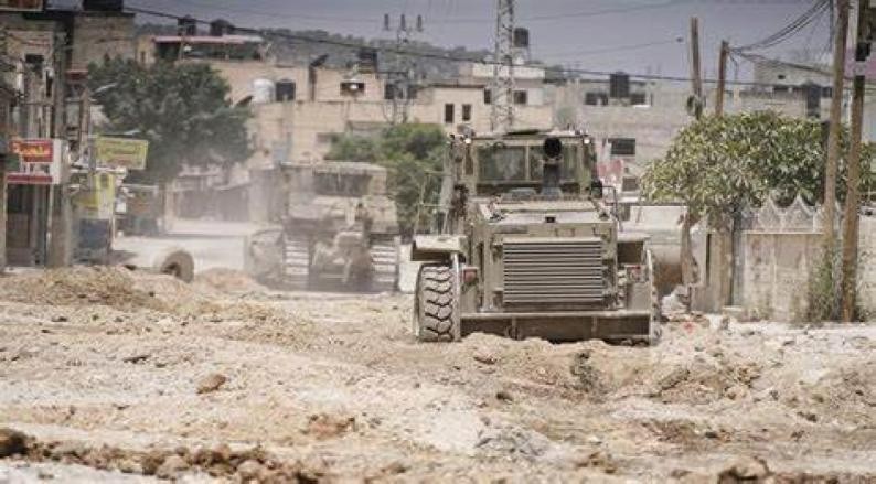 الاحتلال يواصل عدوانه على جنين لليوم الـ82.. وتوسيع الانتشار العسكري في الضفة
