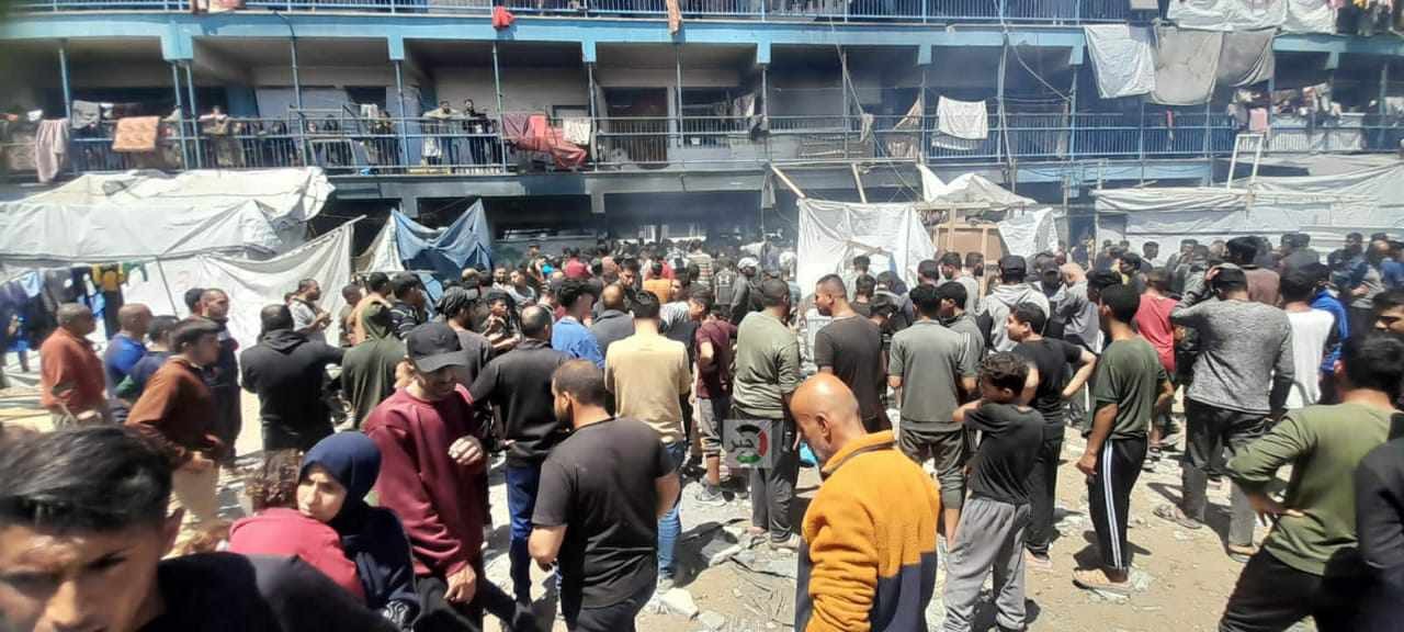 وعشرات الإصابات