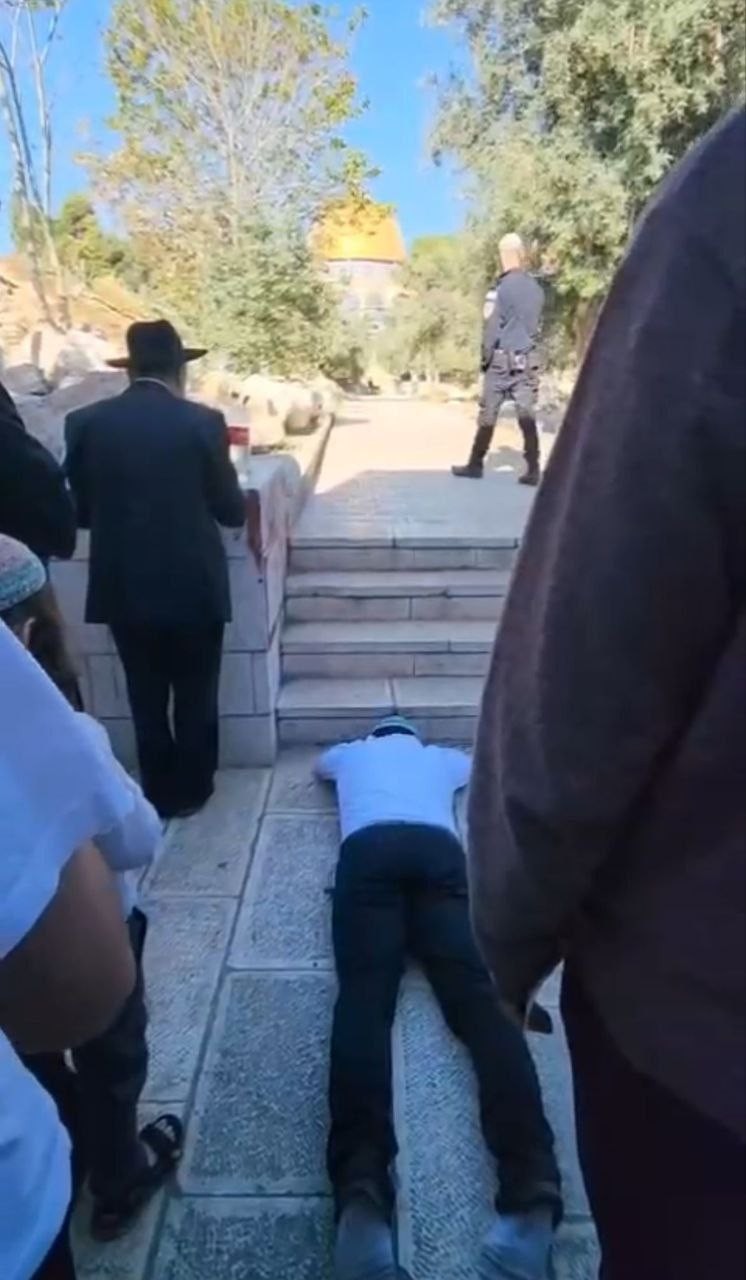 الأردن يدين اقتحام أعضاء من "الكنيست" للمسجد الأقصى