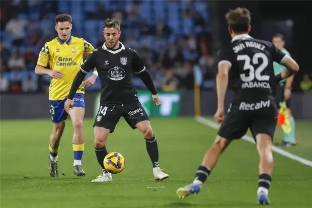 الدوري الاسباني