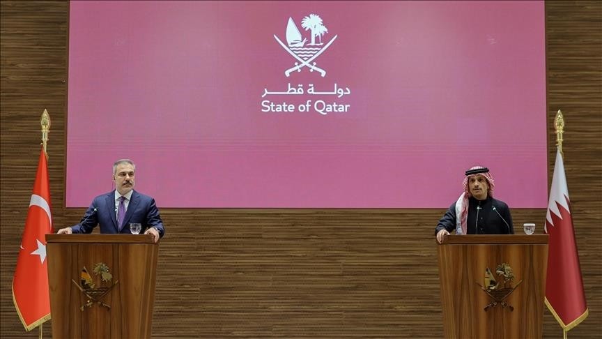 وزير خارجية قطر: المفاوضات مستمرة وتتركز على هذه الورقة