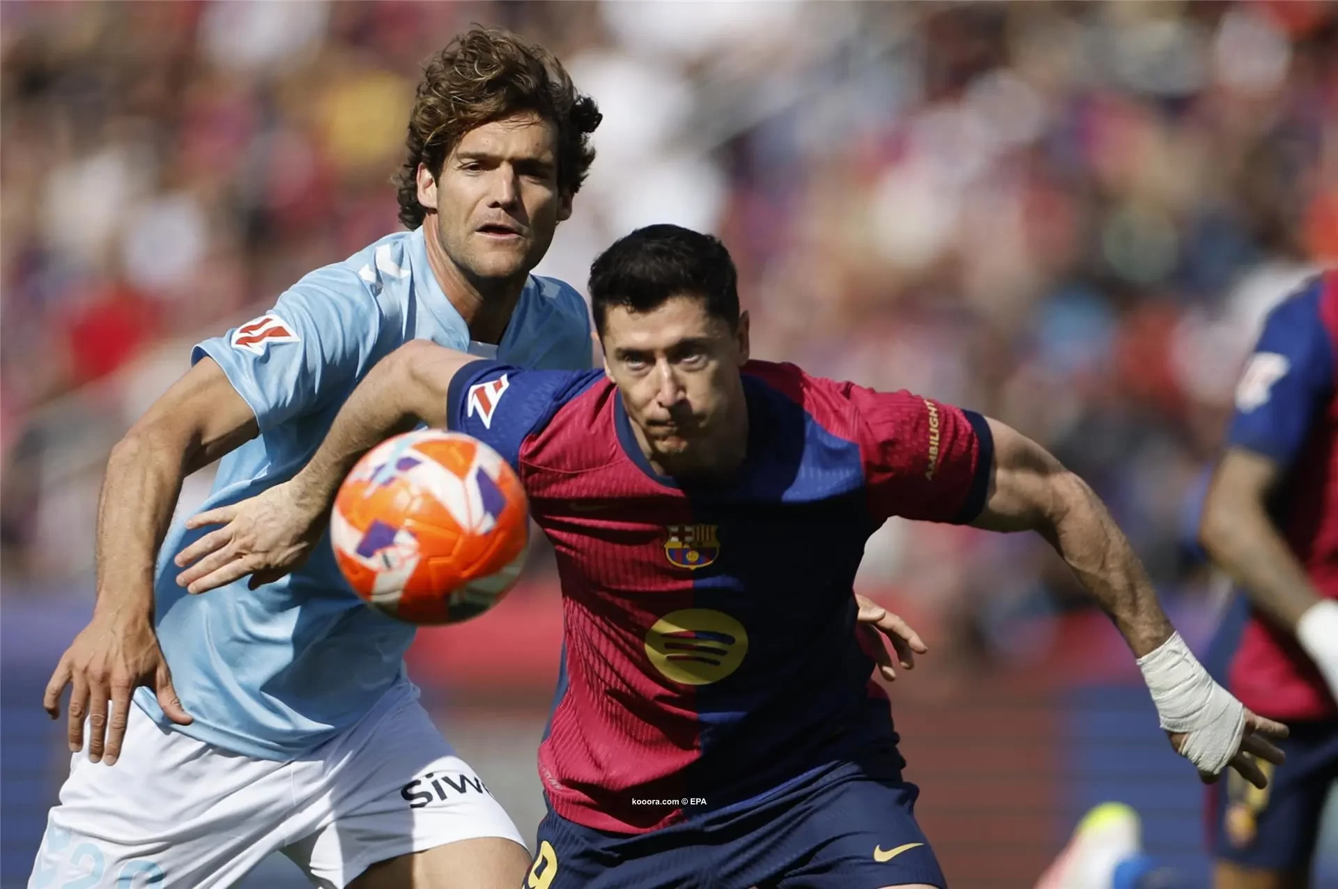 الدوري الاسباني