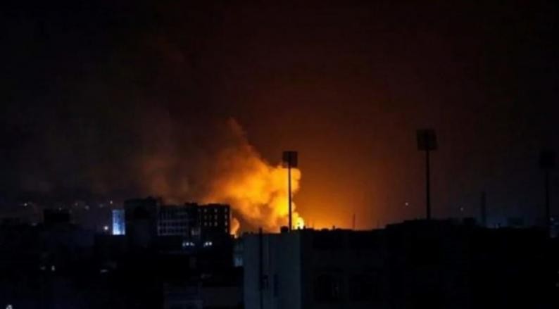 عدوان أميركي على اليمن.. استهداف مؤسسات ومناطق سكنية في الحديدة وصعدة وحَجَّة