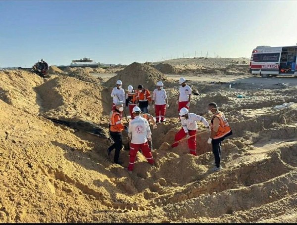 الصحة العالمية تدين جريمة الاحتلال بحق طواقم الهلال الأحمر في رفح