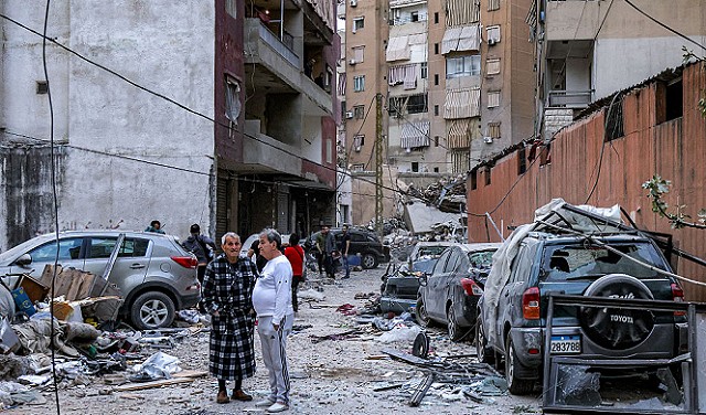 صحيفة "الأخبار": نتنياهو يدرس غزو بري جديد لـ"لبنان"