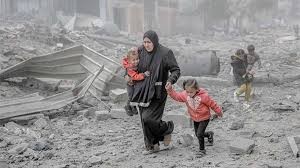 أربعة شهداء بينهم طفلة في قصف للاحتلال على رفح وخان يونس