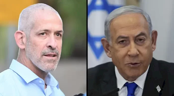 مكتب نتنياهو: سيتم تعيين نائب رئيس الشاباك بمهمة القائم بأعمال الرئيس