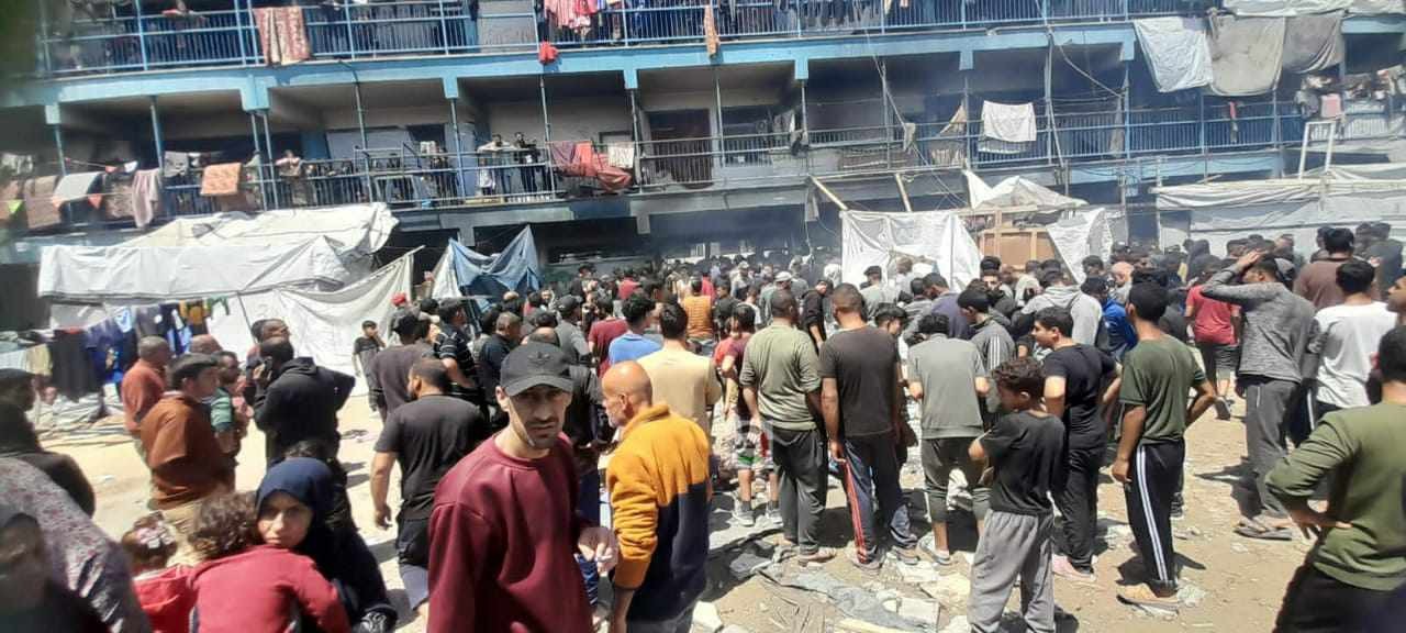 "الأونروا": لا شيء يمكن أن يبرر العقاب الجماعي للشعب الفلسطيني