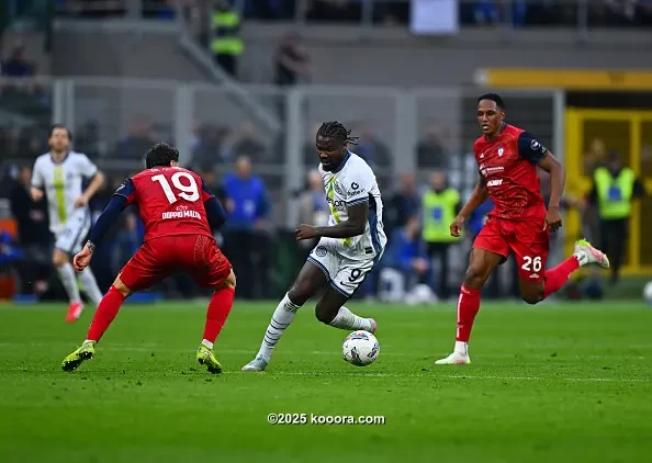 الدوري الايطالي