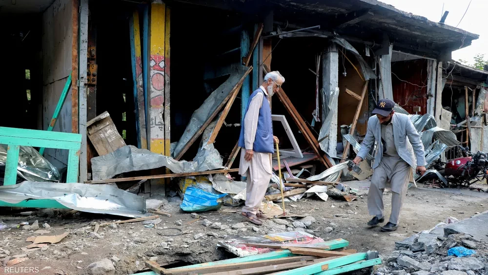 الجيش الباكستاني يُعلن حصيلة ضحايا الحرب مع الهند