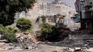 عدوان الاحتلال على مدينة ومخيم جنين يتواصل لليوم ال119 على التوالي