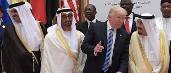 عدوان الاحتلال على شعبنا على طاولة القمة الخليجية الأميركية