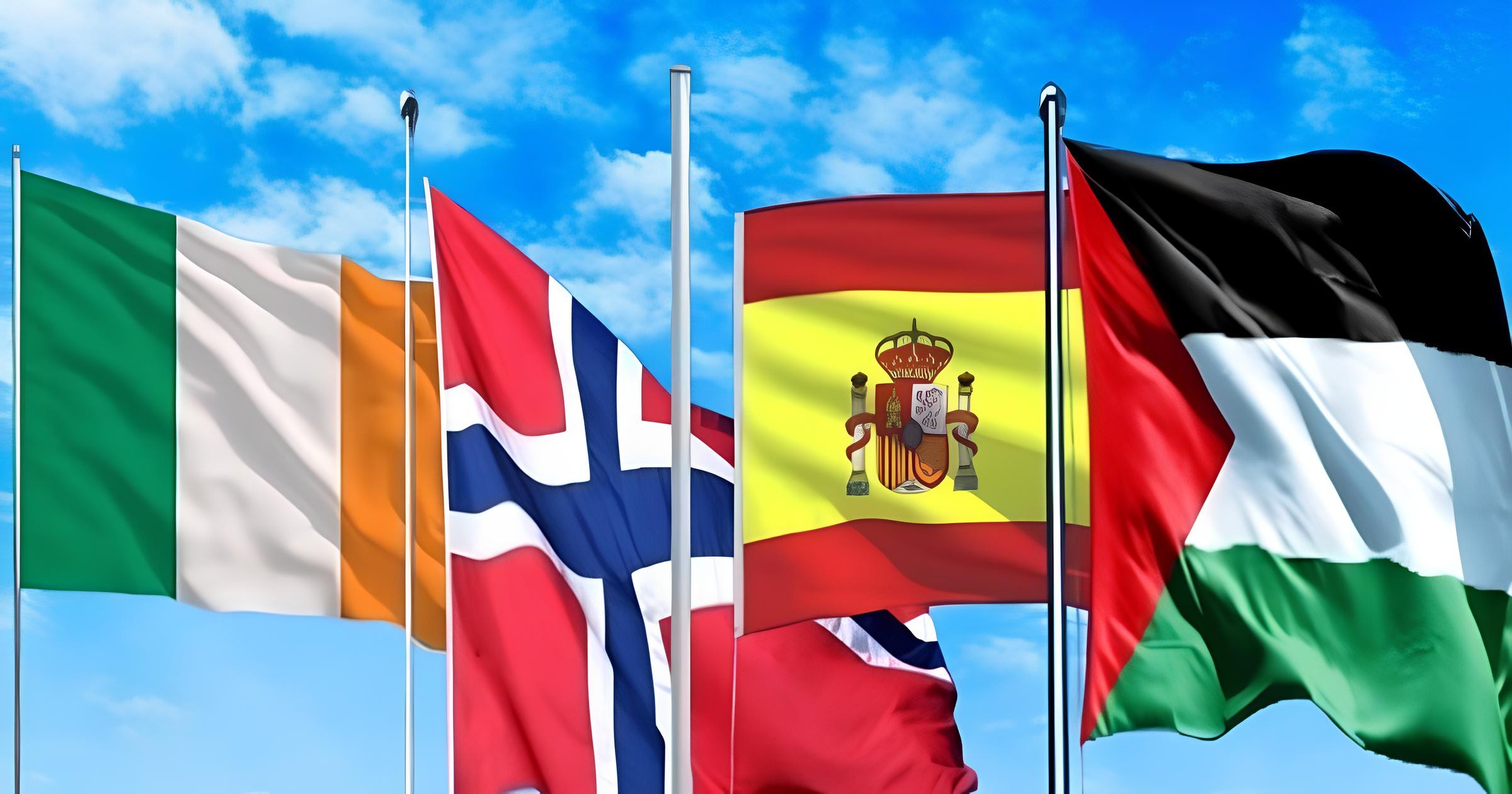 إسبانيا وأيرلندا وسلوفينيا والنرويج: ندعو لقبول فلسطين عضوا كاملا بالأمم المتحدة