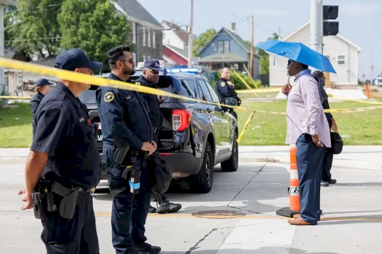 قتيلان و9 إصابات بإطلاق نار في متنزه بولاية فيلادلفيا الأميركية