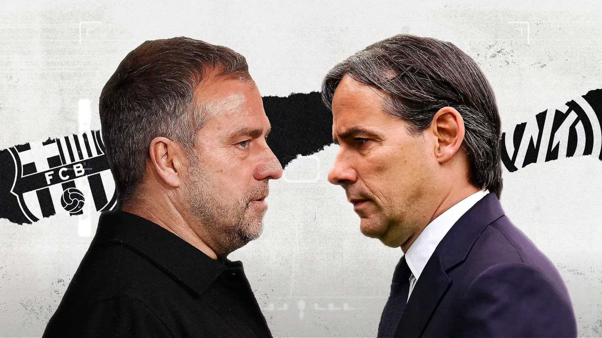 ليلة مشحونة.. فليك في اختبار صعب أمام دوافع إنتر الاستثنائية