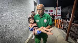 3 شهداء بينهم سيدة وطفلة في قصف غرب خان يونس