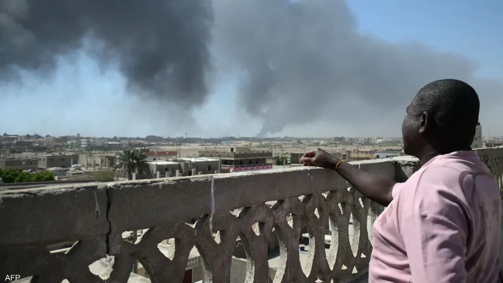 مُسيرات تقصف بورتسودان لليوم السادس على التوالي