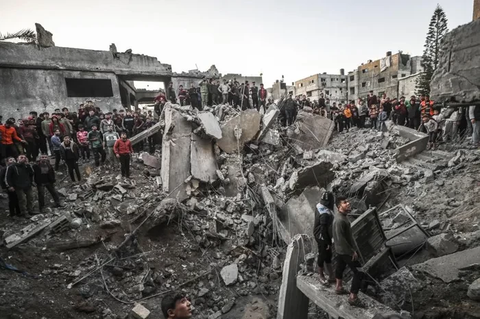 38 شهيدا في غارات الاحتلال على مناطق متفرقة من قطاع غزة منذ فجر اليوم