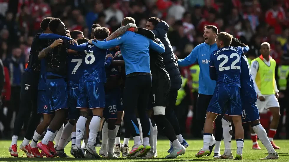 الدوري الانجليزي