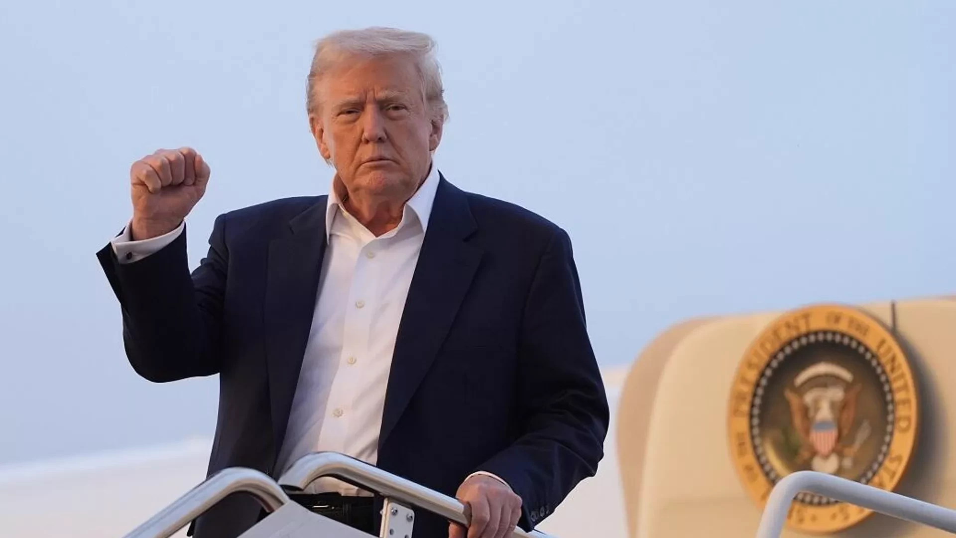 ترامب يضع شرطًا لزيارة الصين