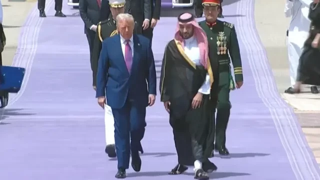 الكشف عن سبب اختيار السعودية لبدء ثاني جولات ترامب الخارجية