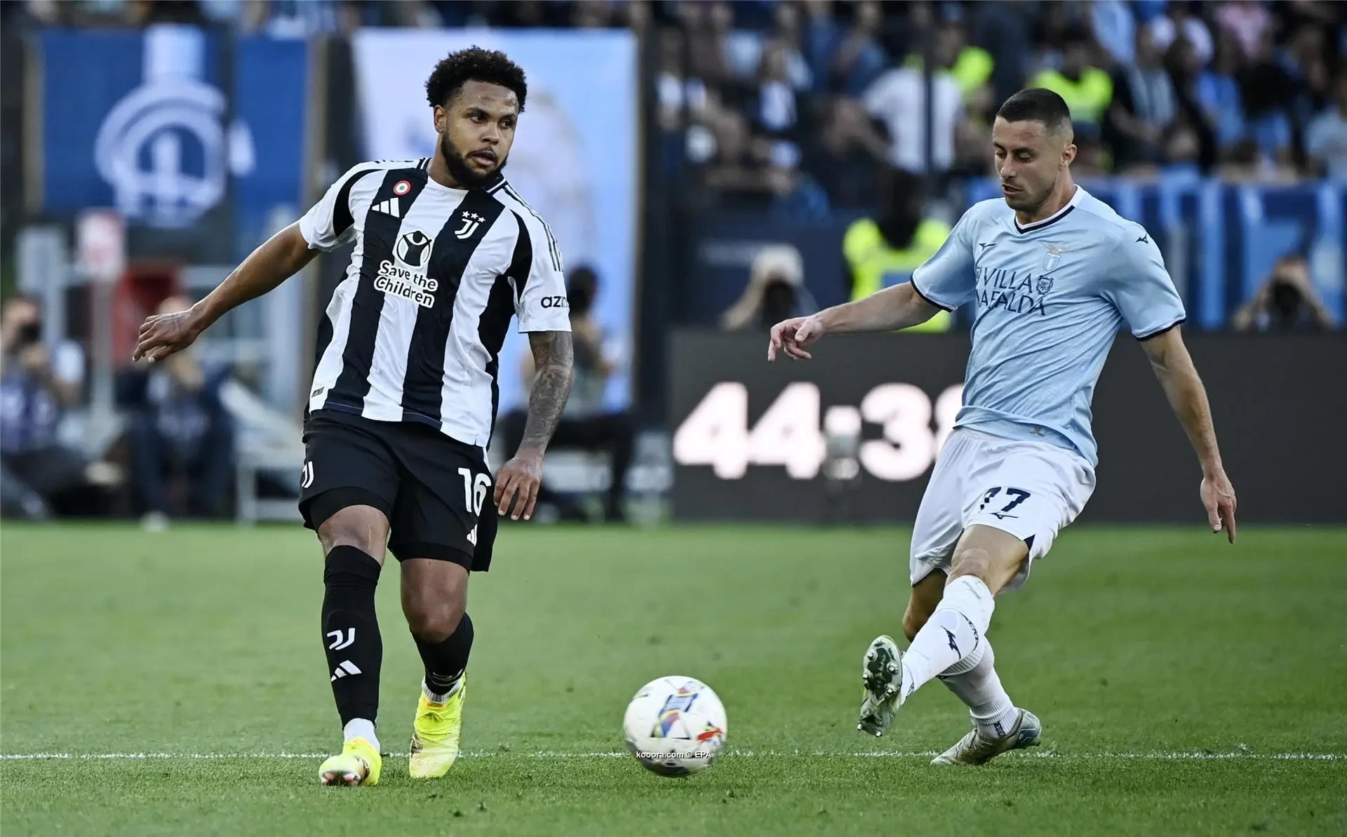 الدوري الايطالي