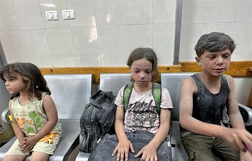 هآرتس: رجال أعمال إسرائيليون ضمن مالكي شركة توزيع مساعدات غزة