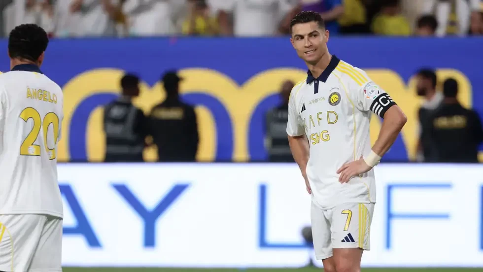 النصر السعودي يودع الدوري والحلم الآسيوي بهزيمة قاتلة