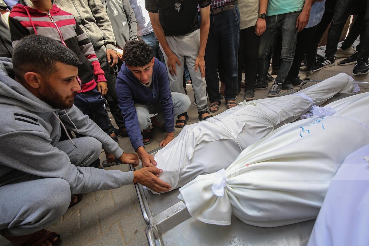 شهداء وجرحى في قصف الاحتلال مناطق متفرقة بقطاع غزة