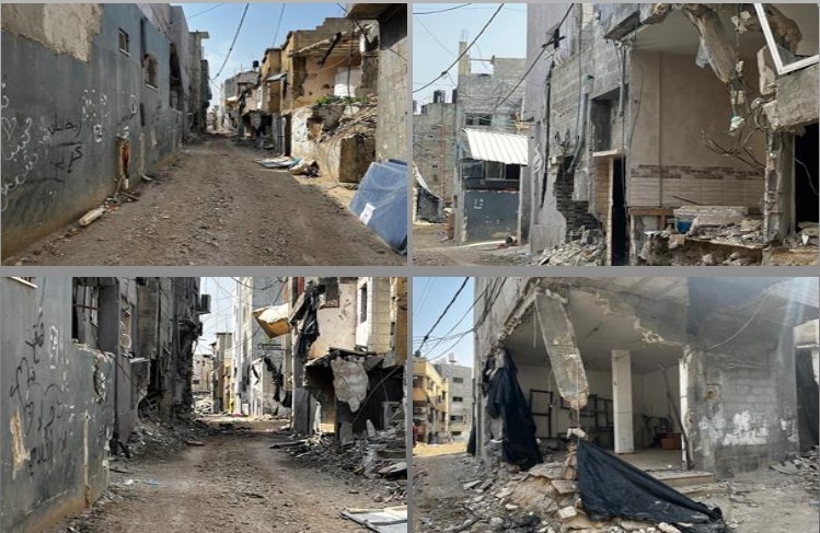 الاحتلال يُواصل عدوانه على مدينة طولكرم ومخيمها لليوم الـ140 على التوالي