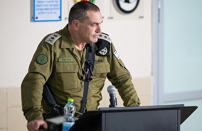 زاعمًا بأن الضغط العسكري خلق الظروف