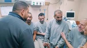 الاحتلال يفرج عن عدد من أسرى غزة