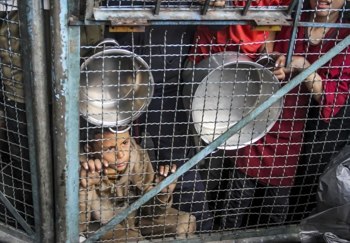 روبيو: أبلغت نتنياهو قلق واشنطن بشأن الوضع الإنساني في غزة