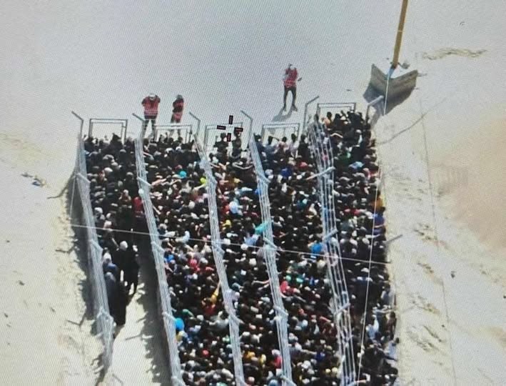 أونروا: آلية توزيع المساعدات الأمريكية لا تلبي الاحتياجات الإنسانية العاجلة بغزة