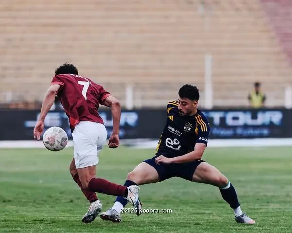 الدوري المصري