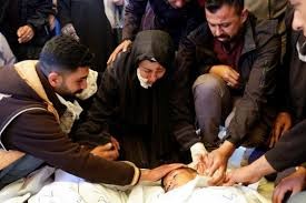 22 شهيدا في قصف الاحتلال مناطق مختلفة في قطاع غزة منذ فجر اليوم