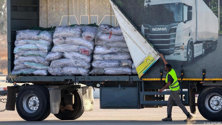 مؤسسة "غزة الإنسانية" المدعومة أمريكيًا تُثير جدلًا في آلية توزيع المساعدات