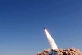 المقاومة اليمنية تقصف اسرائيل