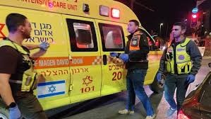 استشهاد المنفذ-إصابة شرطي إسرائيلي بعملية طعن على ابواب الاقصى