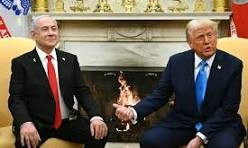 انتحار صامت.. "هآرتس" تحذر من تحول جذري في موقف ترامب من إسرائيل